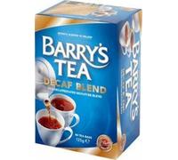 Barrys Tea Decaffeinato 40 bustine x 2 (250g) (80 conteggi) - CONFEZIONE DA 4