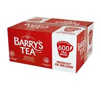 Barry's Tea Gold Blend Box 600 Tea Bags.