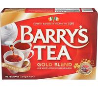 Barry's Tea Gold Blend irlandese, numero 80 (confezione da 3) (01226422)