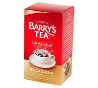 Barry's Tea Gold Blend Loose Leaf (2 pack 250g) from Ireland