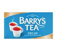 Barry's Tea Miscela Decaf 160 bustine di tè biodegradabili