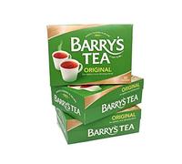 Barry's Tea 80 bustine di tè originali (confezione da 3), fresche da Barry's Tea in Irlanda