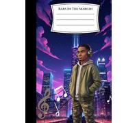 Bars in the Margin: A Songwriting & Lyric Journal for Kids and Teens : 7 x 10 ~ 100 pages