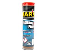 BAR Radiatore, Blocco Motore, Guarnizione Polvere 15 gr, Radiatore in Polvere, 25 g