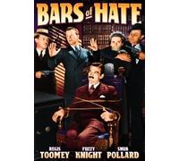 Bars of Hate (DVD) Jack Cowell Gordon Griffith Fuzzy Knight Arthur Loft