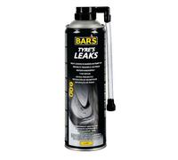 Bar's Tyre’s Leaks, gonfia e ripara pneumatici 500 ml Consente una riparazione