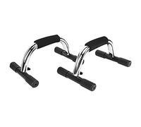 BARS UP UP, Fitness staccabile Push Up Bar, Pushup Stackt, con impugnatura in schiuma e maniglie non slip, per uomini allenamenti di resistenza alla forza della palestra per le
