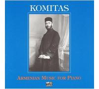 Barseghian, Zemphira - Plays Komitas