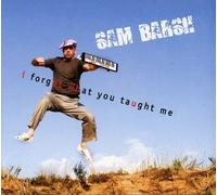 Barsh, Sam - I Forgot What You Taught Me
