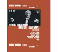 Rudolf Barshai – R. Barshai Edition – Cofanetto 10 CD – Edel
