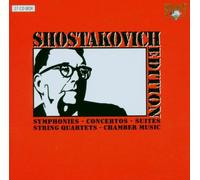 Barshai,Rudolf - Shostakovich Edition