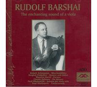 Barshai,Rudolf - The Enchanting Sound of Viola [Import]
