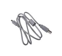 Barsinfi 1m Usb To Mini 8 Pin Connector Usb Charge Cable Cord for Nikon for Canon for Sony Digital Camera