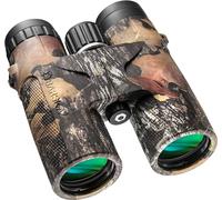 Barska 2001216-SSI BARSKA 10x42 WP Blackhawk Green Lens Binocolo in rovere muschiato - Multi, N/A