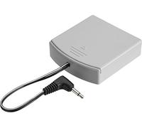 BARSKA AF12654 Biometric Safe Batteria Esterna, Grigio