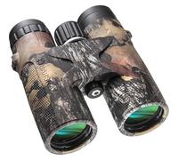 BARSKA Binoculars AB11851 10x42 WP Blackhawk Bak-4 Vongole di Quercia muschiata Unisex-Adulto, Lenti Verdi, Full Size