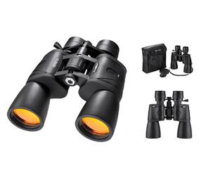 Barska Gladiator - Binocolo zoom 10-30x50 con adattatore treppiede, per osservare le stelle, uccelli, escursionismo, sport, viaggi, campeggio