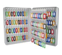 Barska Numbered Hooks and Tags Position Cabinet Lock Box 160 Keys Gr