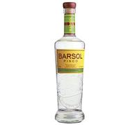 Barsol Pisco Supremo Mosto Verde Quebranta 41,8% vol. 0,70l