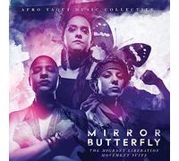 Barson/ Afro Yaqui Music Collective - Mirror Butterfly