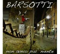 Barsotti, Leandro Non Avevo Piu' Niente (CD)