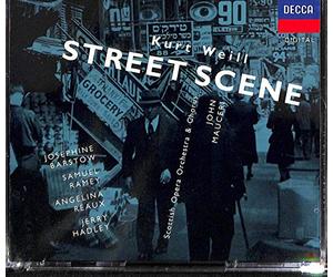 Barstow - Street Scene (Ga)