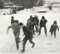 Bart?3k: 44 Duos for Two Violins by Andras Keller/Janos Pilz (2002-03-19)