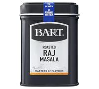 Bart Arrostito Raj Masala Curry Spice Tin India Occidentale 45g (media)