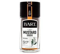 Bart Black Mustard Seeds (55g) - Pack of 6 by Bart