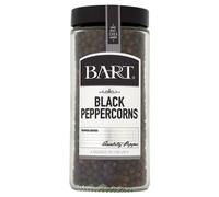 Bart Black Peppercorns 2x111 g