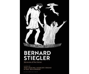 Bart Buseyne Bernard Stiegler (Tascabile)