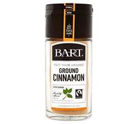 Bart Cannella biologica macinata Fairtrade 35g