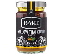 Bart Confezione da 6 barattoli per pasta di curry thailandese, 90 g