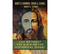 Bart D. Ehrman Craig A. Evans Rob Can We Trust the Bible on the His (Tascabile)