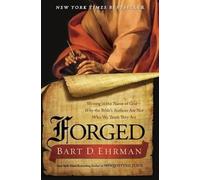 Bart D. Ehrman Forged (Tascabile)