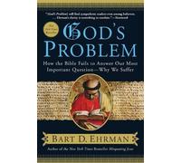 Bart D. Ehrman God's Problem (Tascabile)