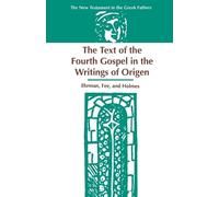 Bart, D. Ehrman Gordon, D. Fee The Text of the Fourth Gospel in the (Tascabile)