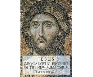 Bart D. Ehrman Jesus (Copertina rigida)