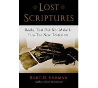 Bart D. Ehrman Lost Scriptures (Tascabile)