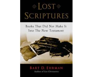 Bart D. Ehrman Lost Scriptures (Tascabile)