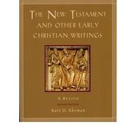Bart D. Ehrman The New Testament and Other Early Christian Writings (Tascabile)