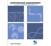 Bart de Best DevOps Continuous Assessment (Tascabile) Continuous Everything