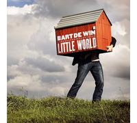 Bart De Win Little World -Digi- (CD)
