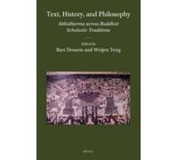 Bart Dessein Text, History, and Philosophy (Copertina rigida)