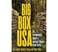 Bart Elmore Big Box USA (Copertina rigida) Path to Open