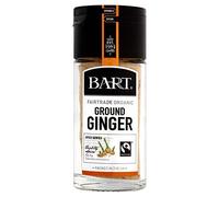 Bart Fairtrade Zenzero In Polvere Organica (28g) (Confezione da 2)