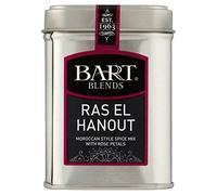 Bart Fonde Ras El Hanout Latta 65g (Confezione da 6)