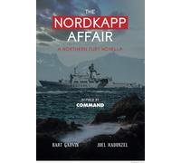 Bart Gauvin The Nordkapp Affair (Tascabile)