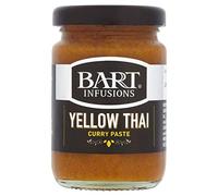 Bart Giallo Thai Pasta Di Curry 90g (Confezione da 6)