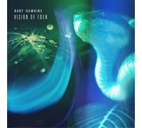 Bart Hawkins Vision of Eden (CD) Album
